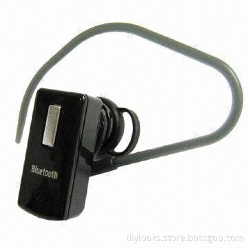 Wireless Bluetooth Headset with 2.4-2.4835GHz Frequency Range